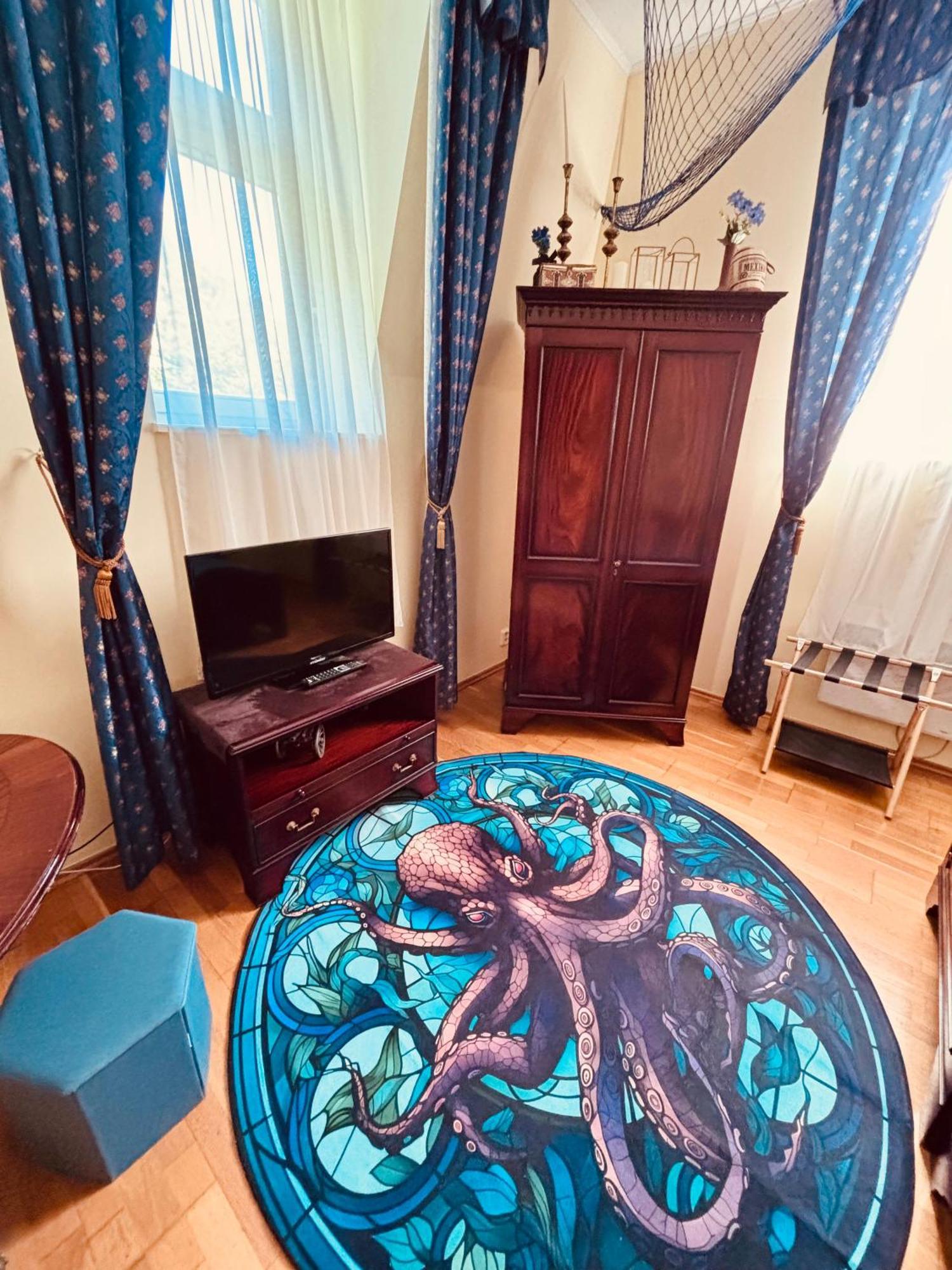 Pirate Family, Theme Room, Free Parking Karlovy Vary Exterior foto