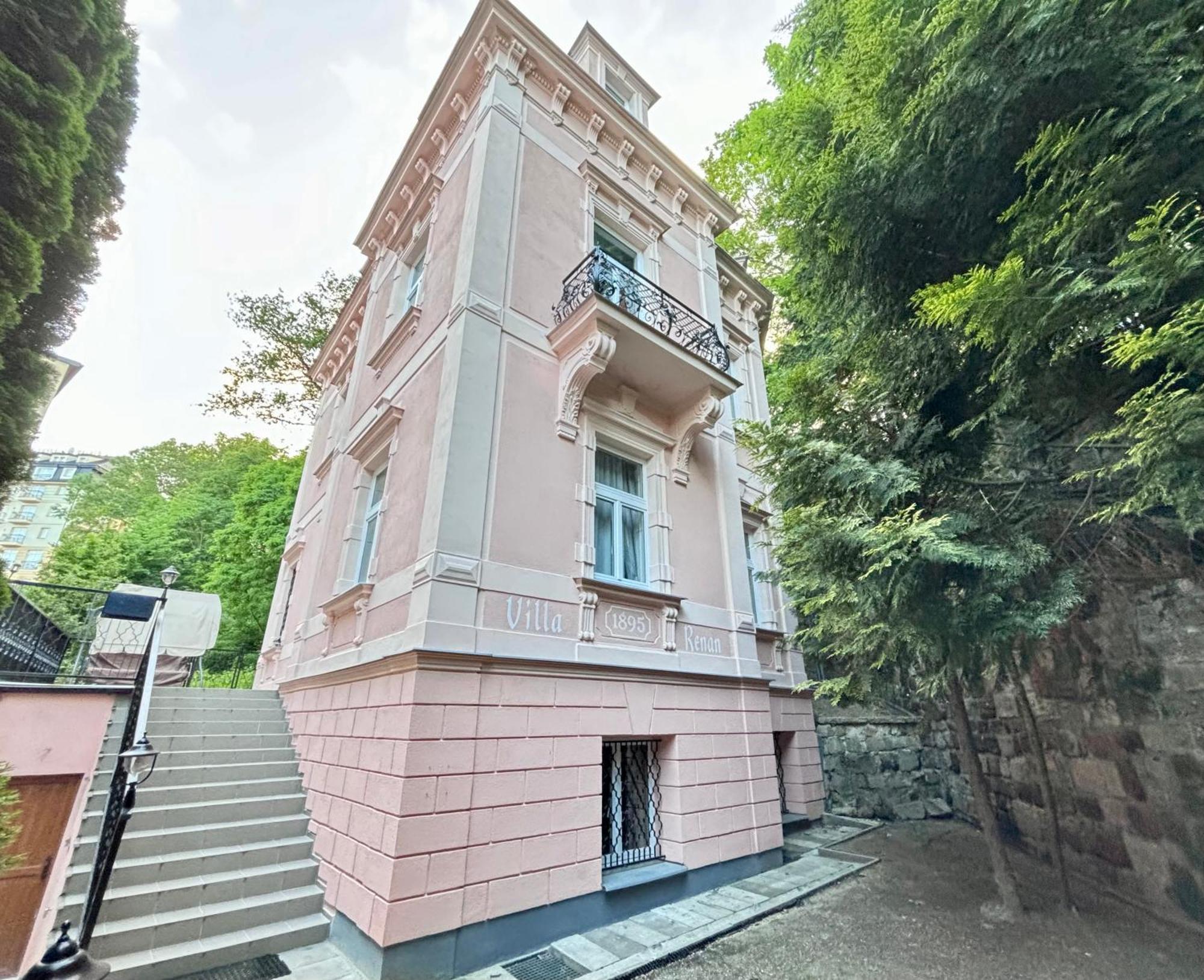 Pirate Family, Theme Room, Free Parking Karlovy Vary Exterior foto
